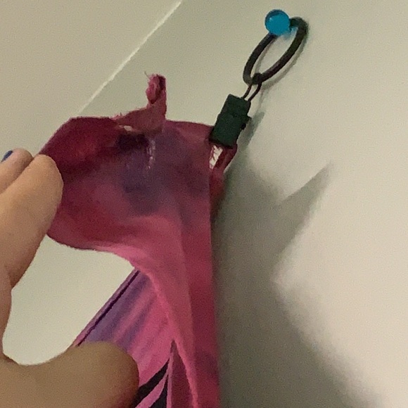 Sun tie dye tapestry - Picture 3 of 4